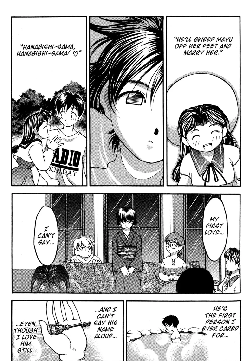 Read Ai Yori Aoshi chapter 37 image 24 on Lezhin