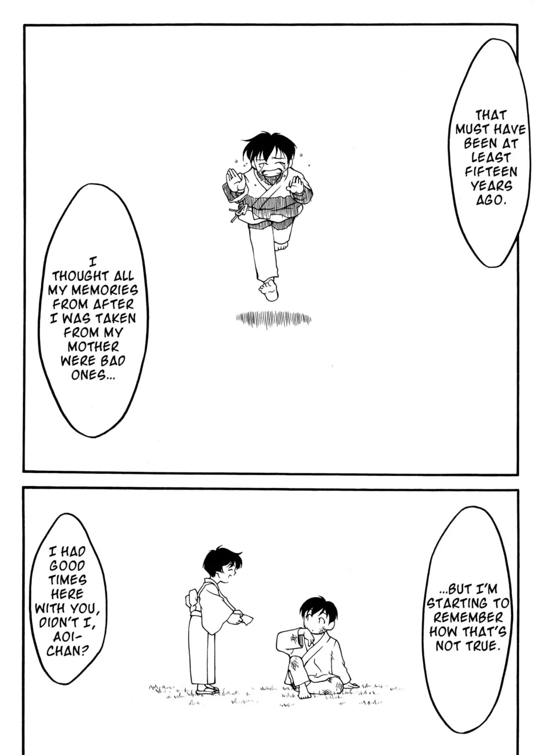 Read Ai Yori Aoshi chapter 37 image 32 on Lezhin