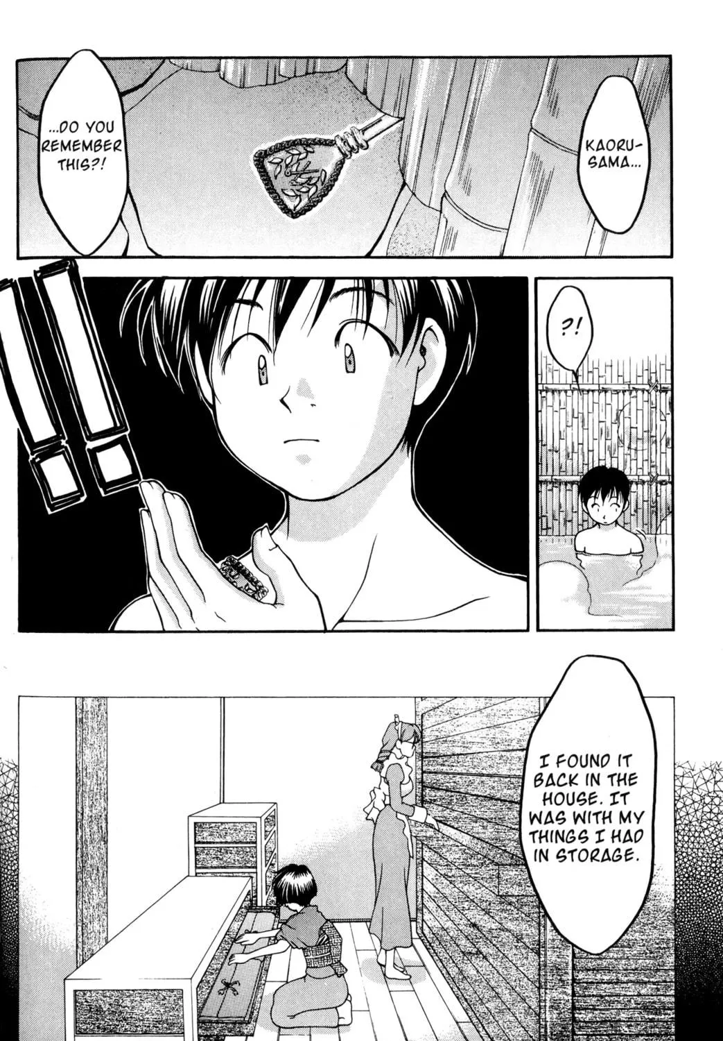 Read Ai Yori Aoshi chapter 37 image 34 on Lezhin