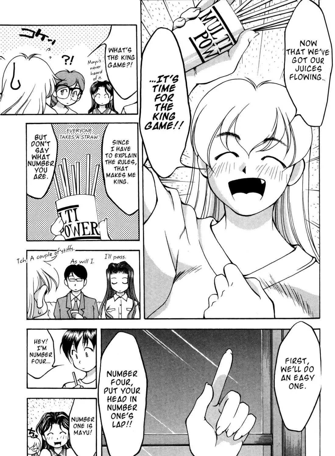 Read Ai Yori Aoshi chapter 37 image 8 on Lezhin