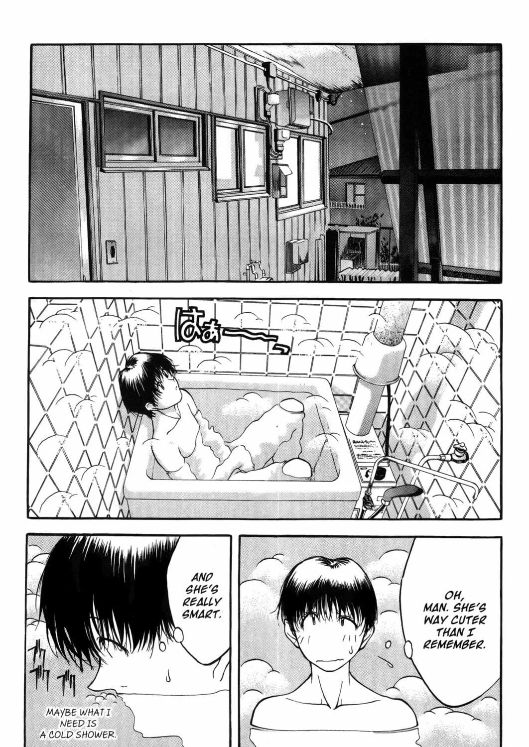 Read Ai Yori Aoshi chapter 4 image 34 on Lezhin