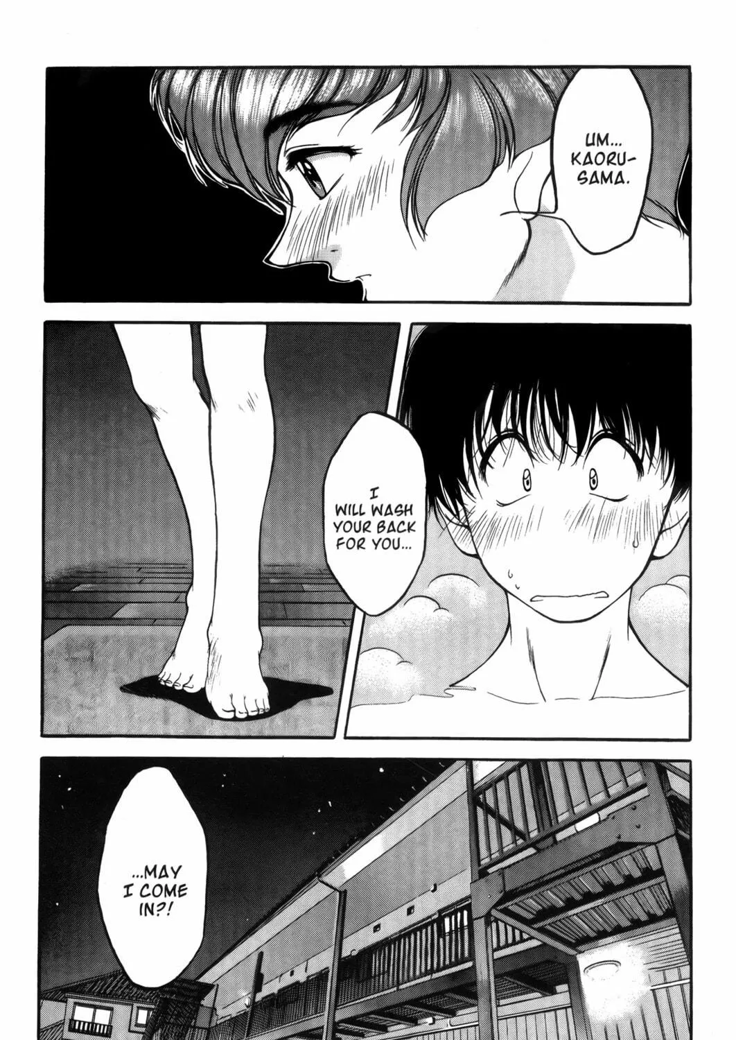 Read Ai Yori Aoshi chapter 4 image 38 on Lezhin