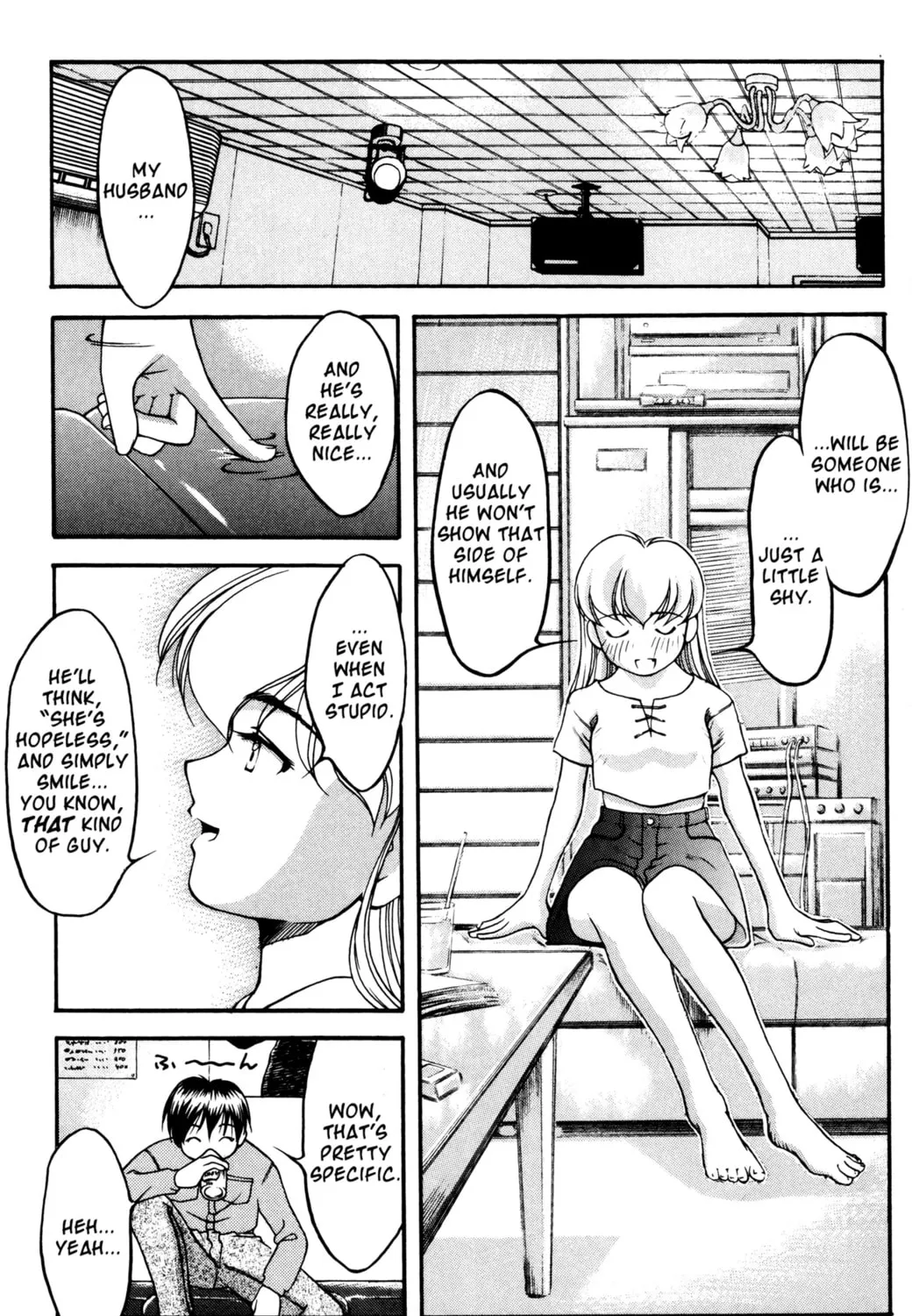 Read Ai Yori Aoshi chapter 40 image 12 on Lezhin