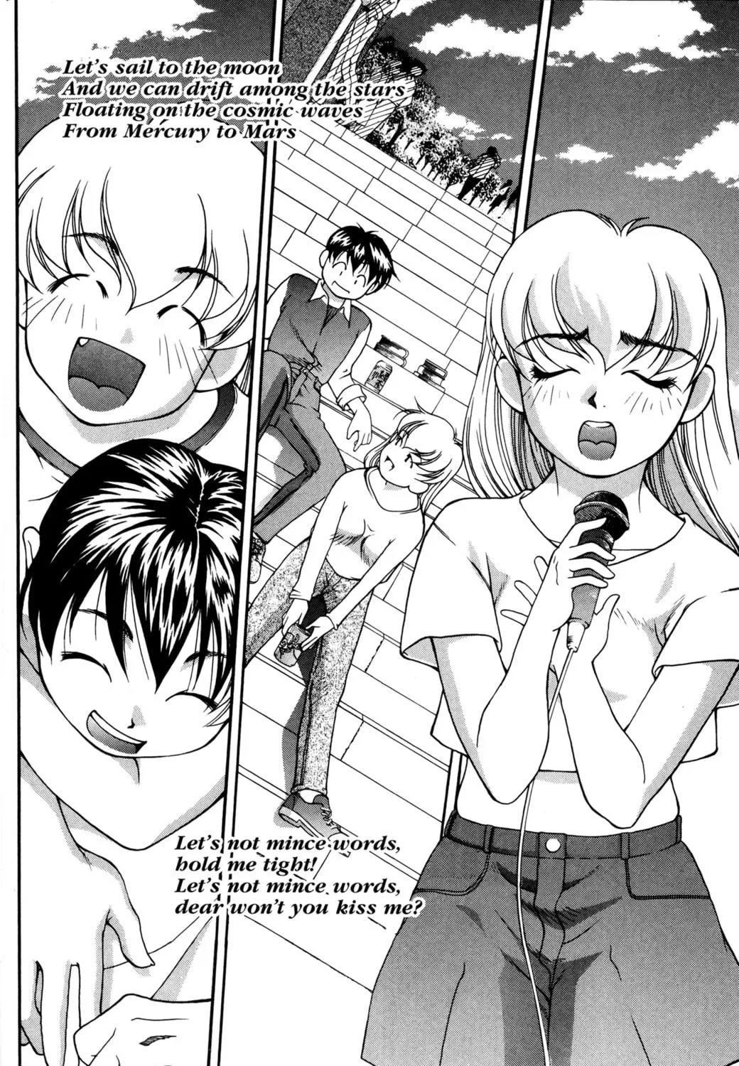 Read Ai Yori Aoshi chapter 40 image 18 on Lezhin