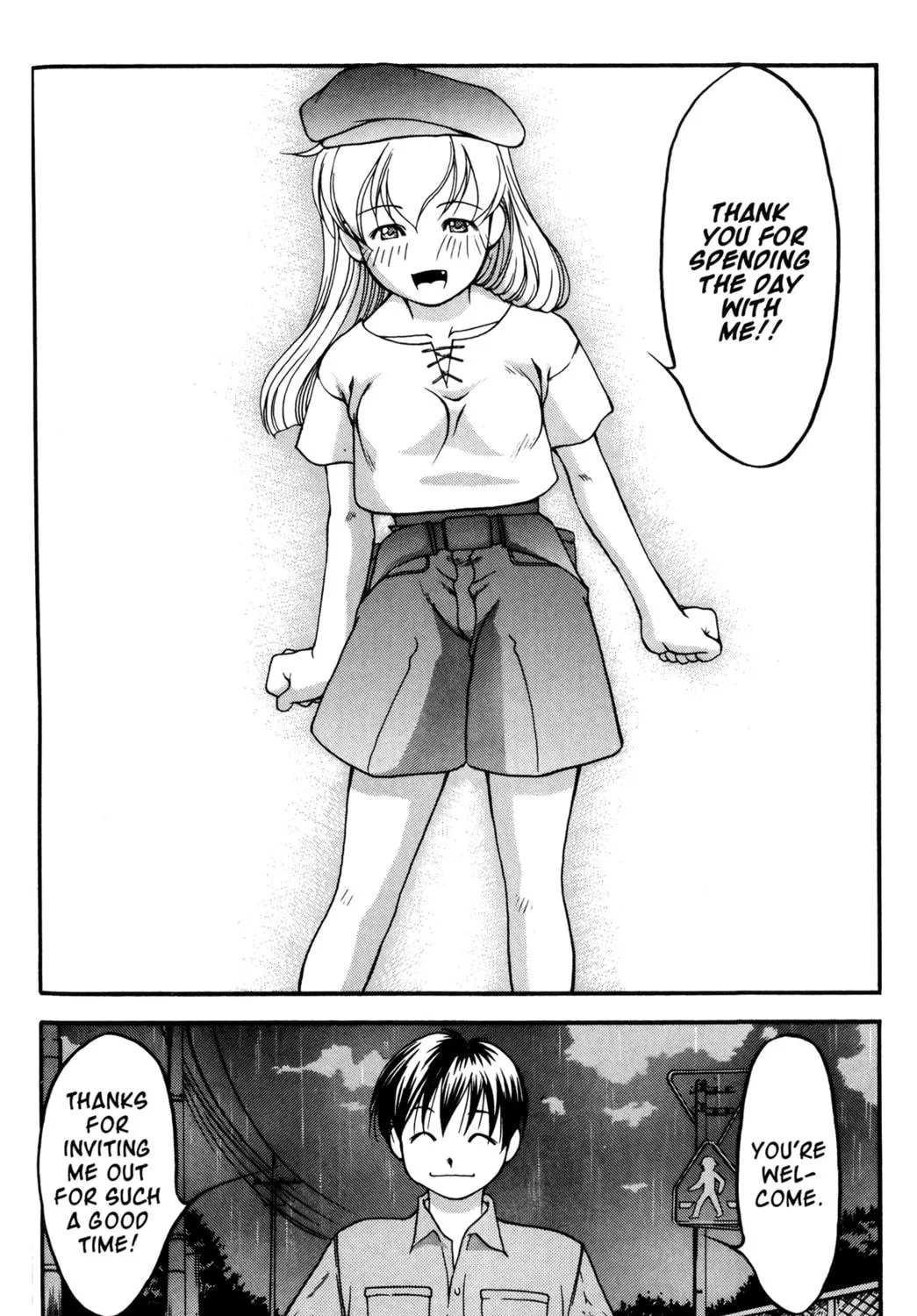 Read Ai Yori Aoshi chapter 40 image 34 on Lezhin