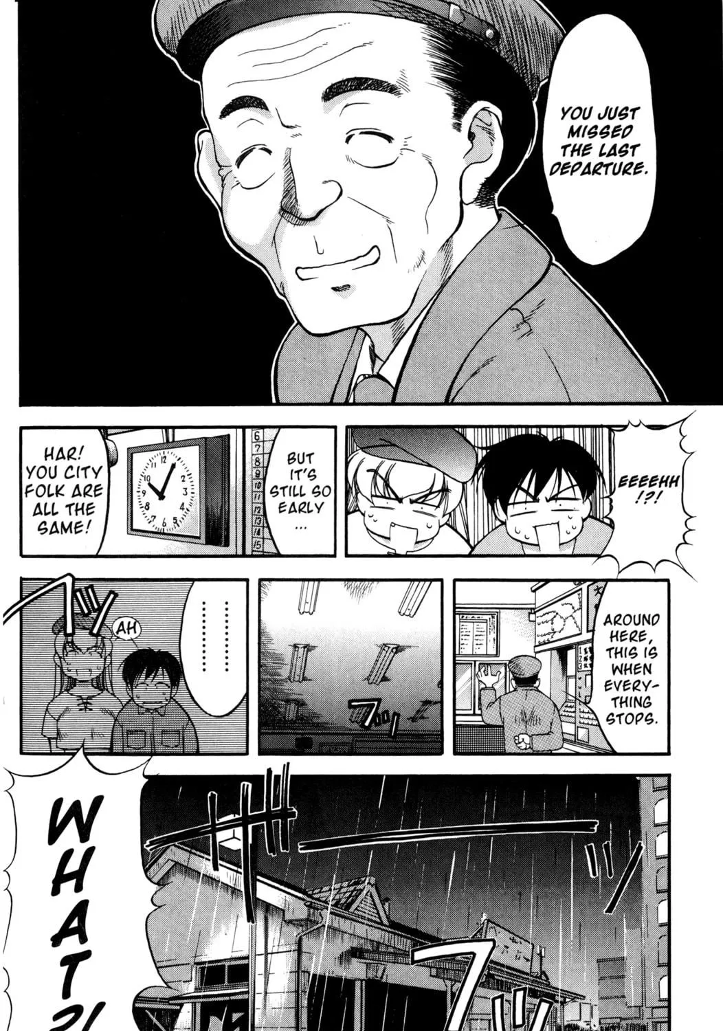 Read Ai Yori Aoshi chapter 40 image 38 on Lezhin