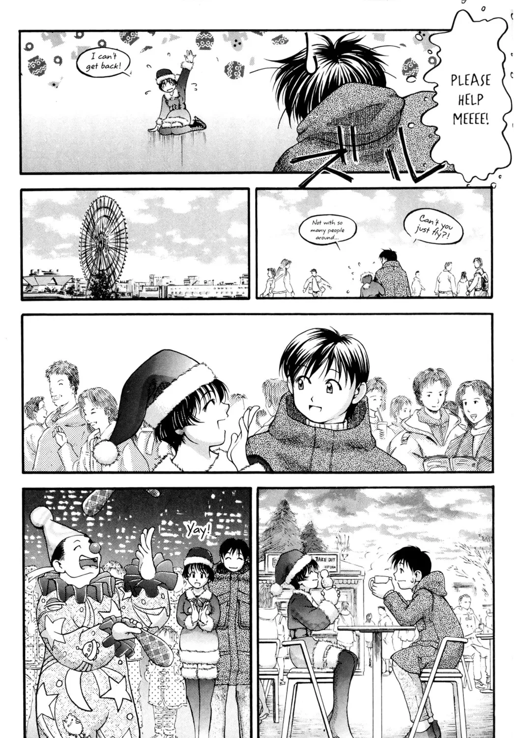 Read Ai Yori Aoshi chapter 44 image 12 on Lezhin