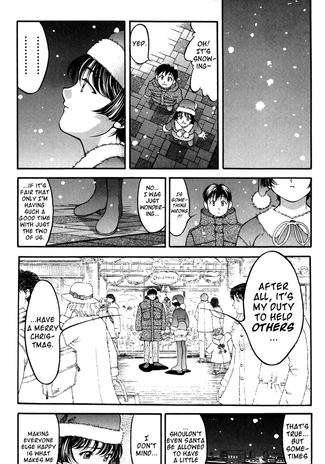 Read Ai Yori Aoshi chapter 44 image 14 on Lezhin