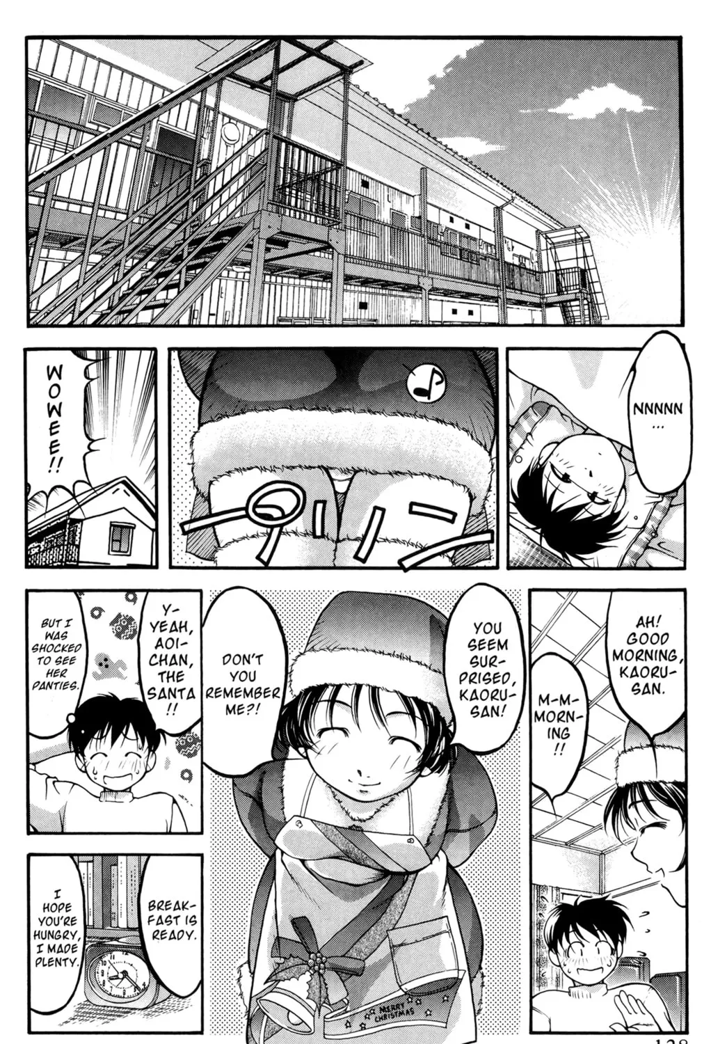 Read Ai Yori Aoshi chapter 44 image 2 on Lezhin