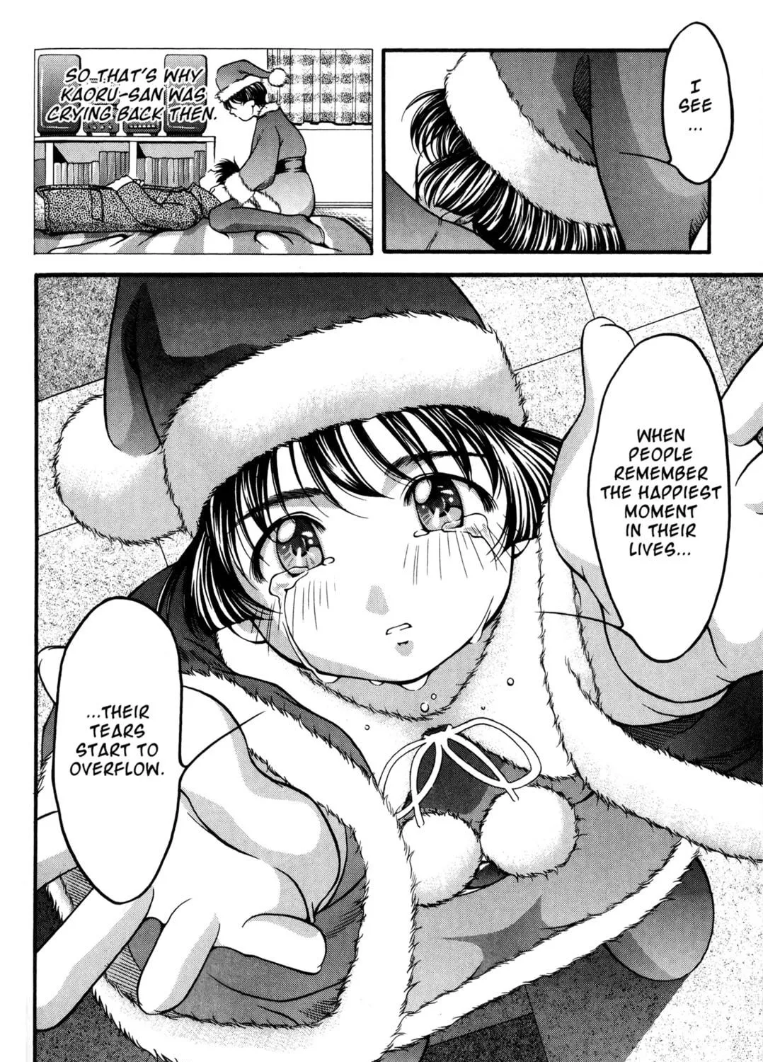 Read Ai Yori Aoshi chapter 44 image 28 on Lezhin