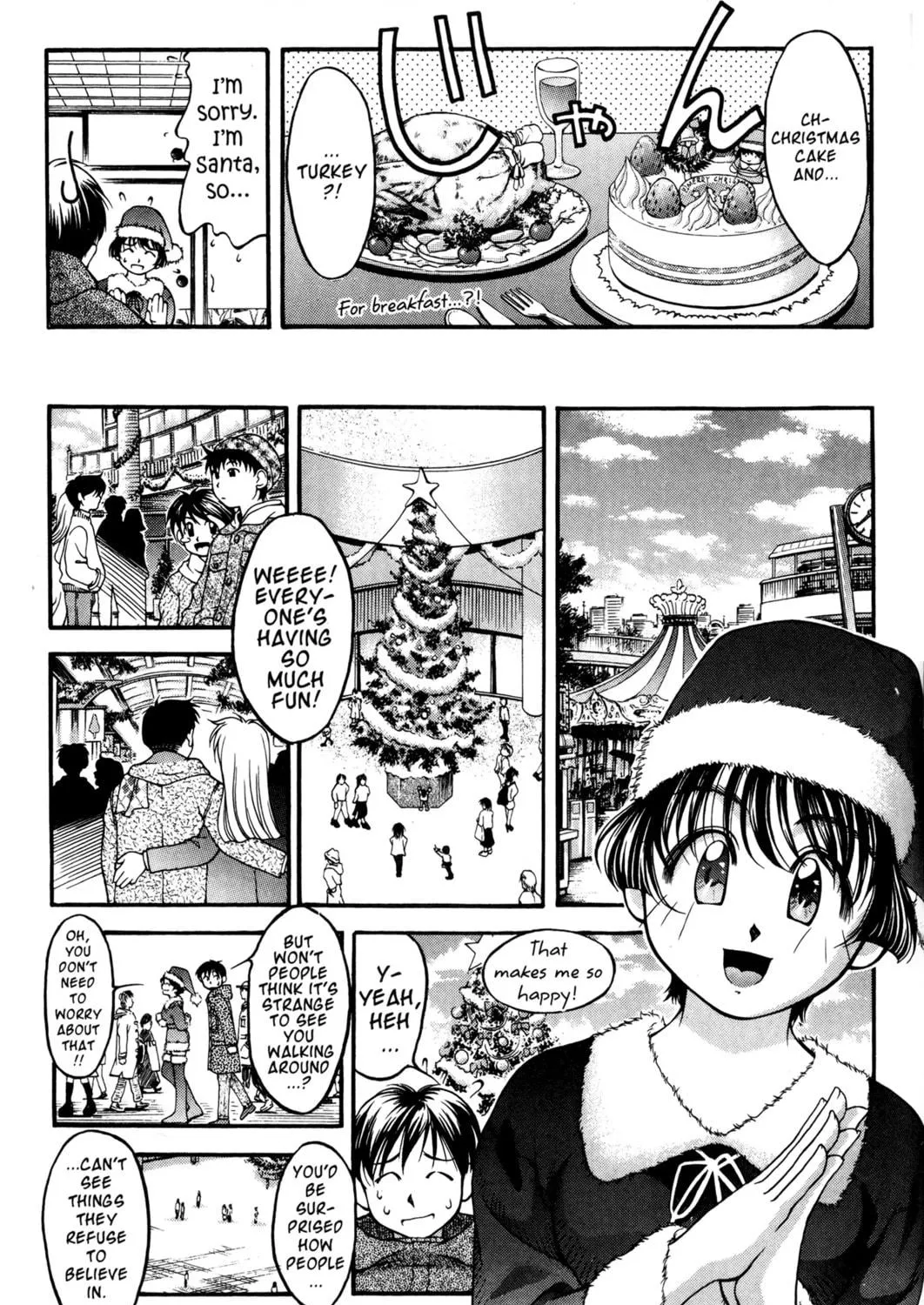 Read Ai Yori Aoshi chapter 44 image 4 on Lezhin