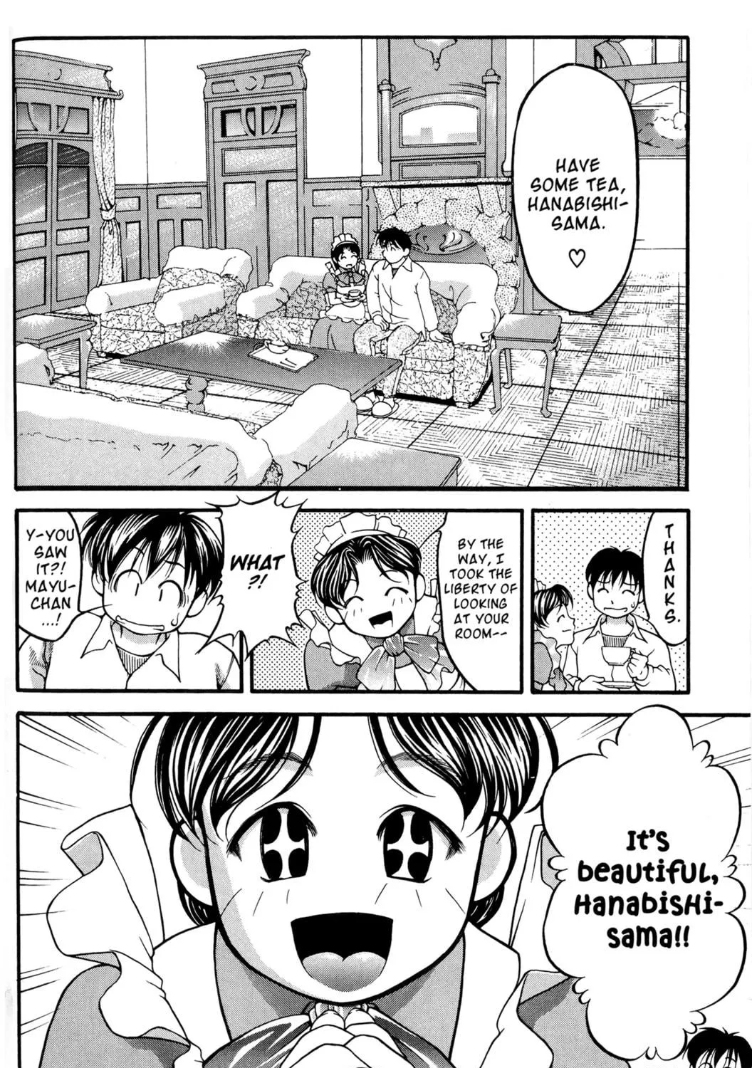 Read Ai Yori Aoshi chapter 46 image 10 on Lezhin