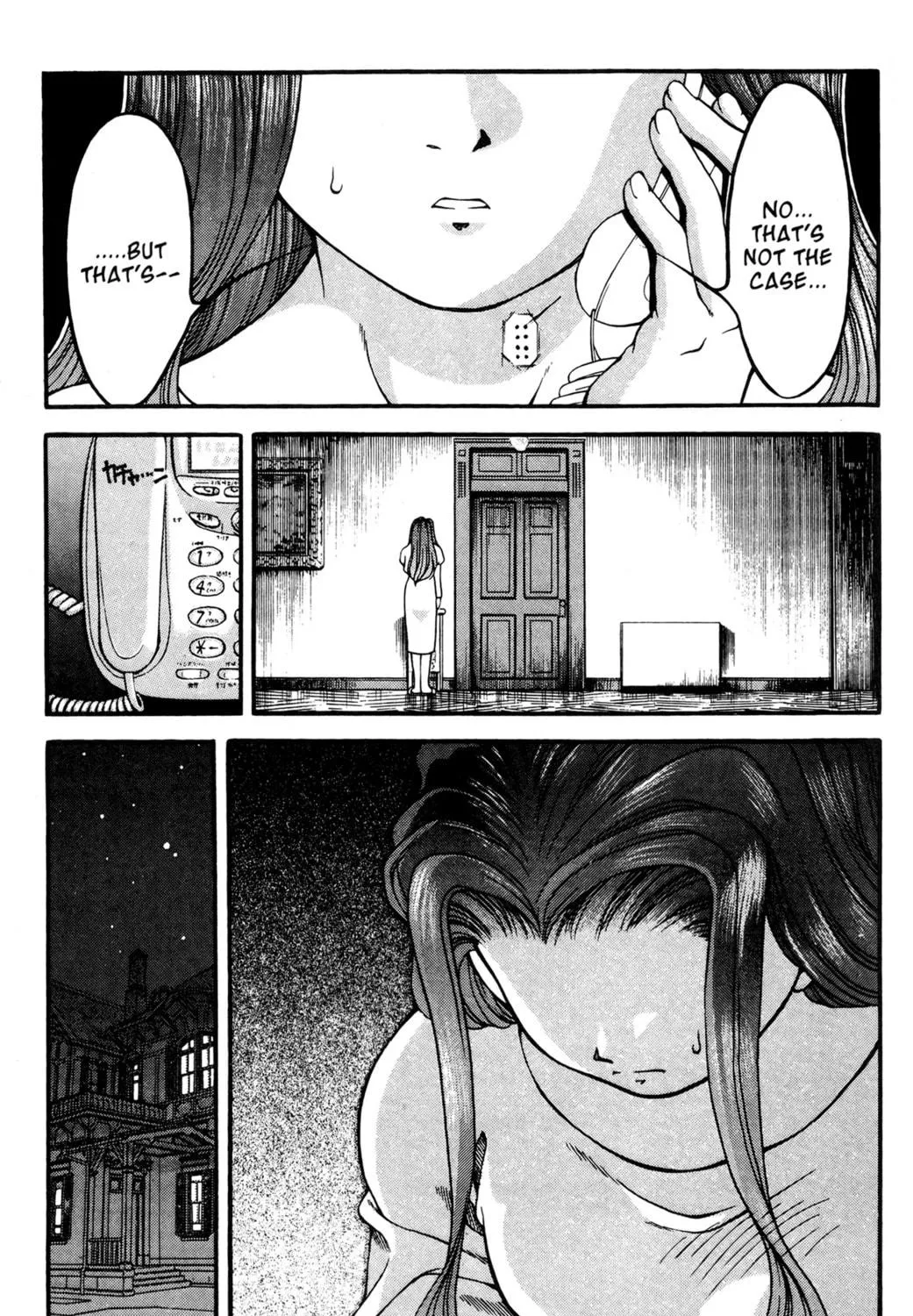 Read Ai Yori Aoshi chapter 47 image 16 on Lezhin