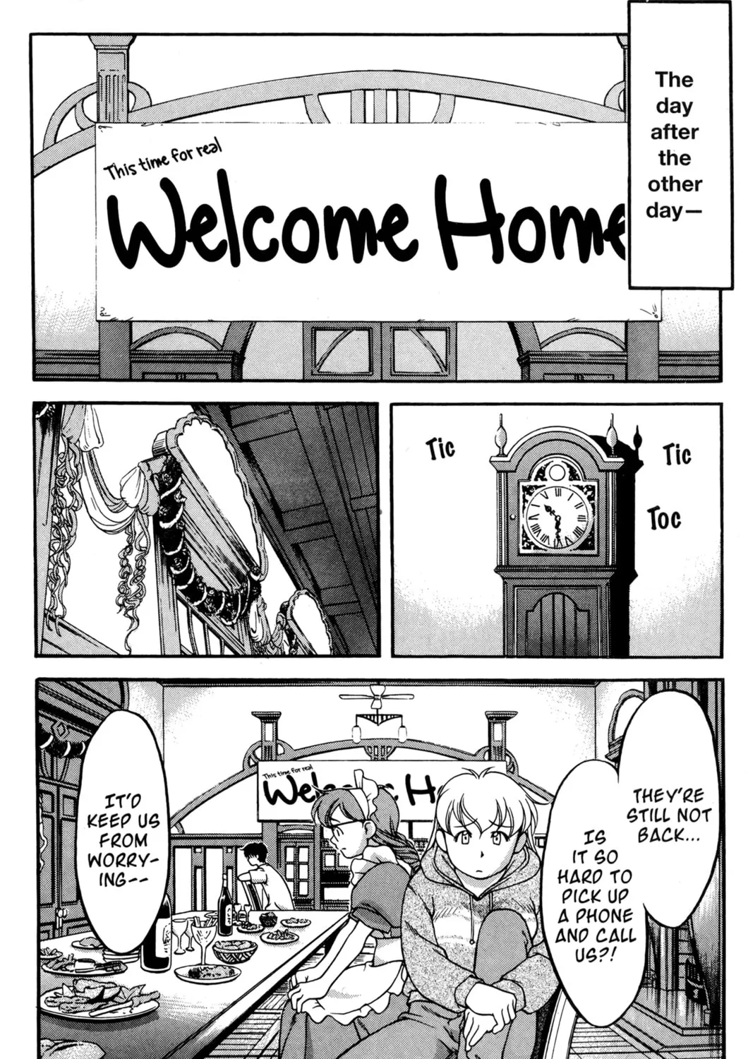 Read Ai Yori Aoshi chapter 47 image 30 on Lezhin