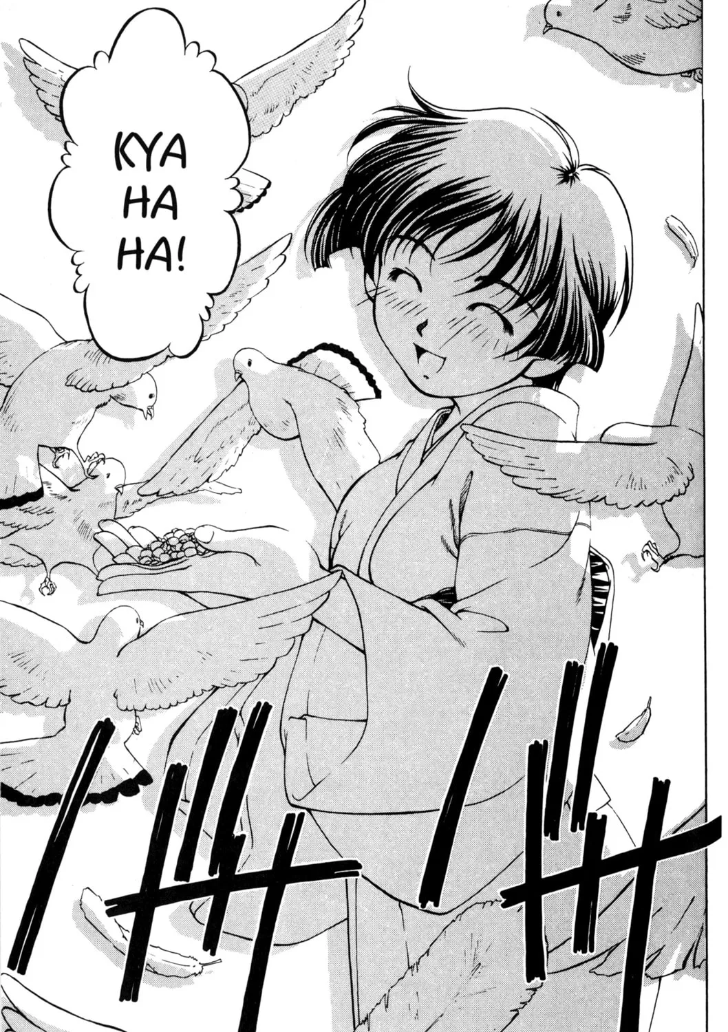 Read Ai Yori Aoshi chapter 49 image 20 on Lezhin