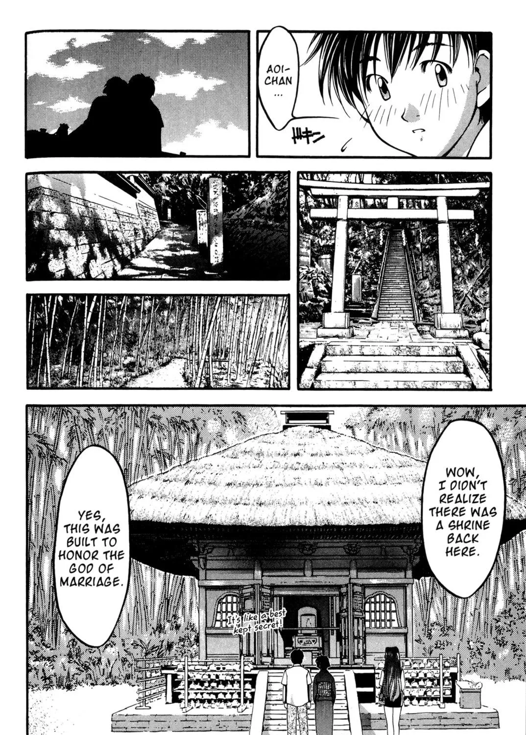 Read Ai Yori Aoshi chapter 49 image 28 on Lezhin