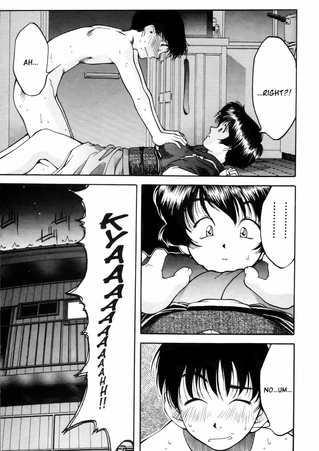 Read Ai Yori Aoshi chapter 5 image 12 on Lezhin