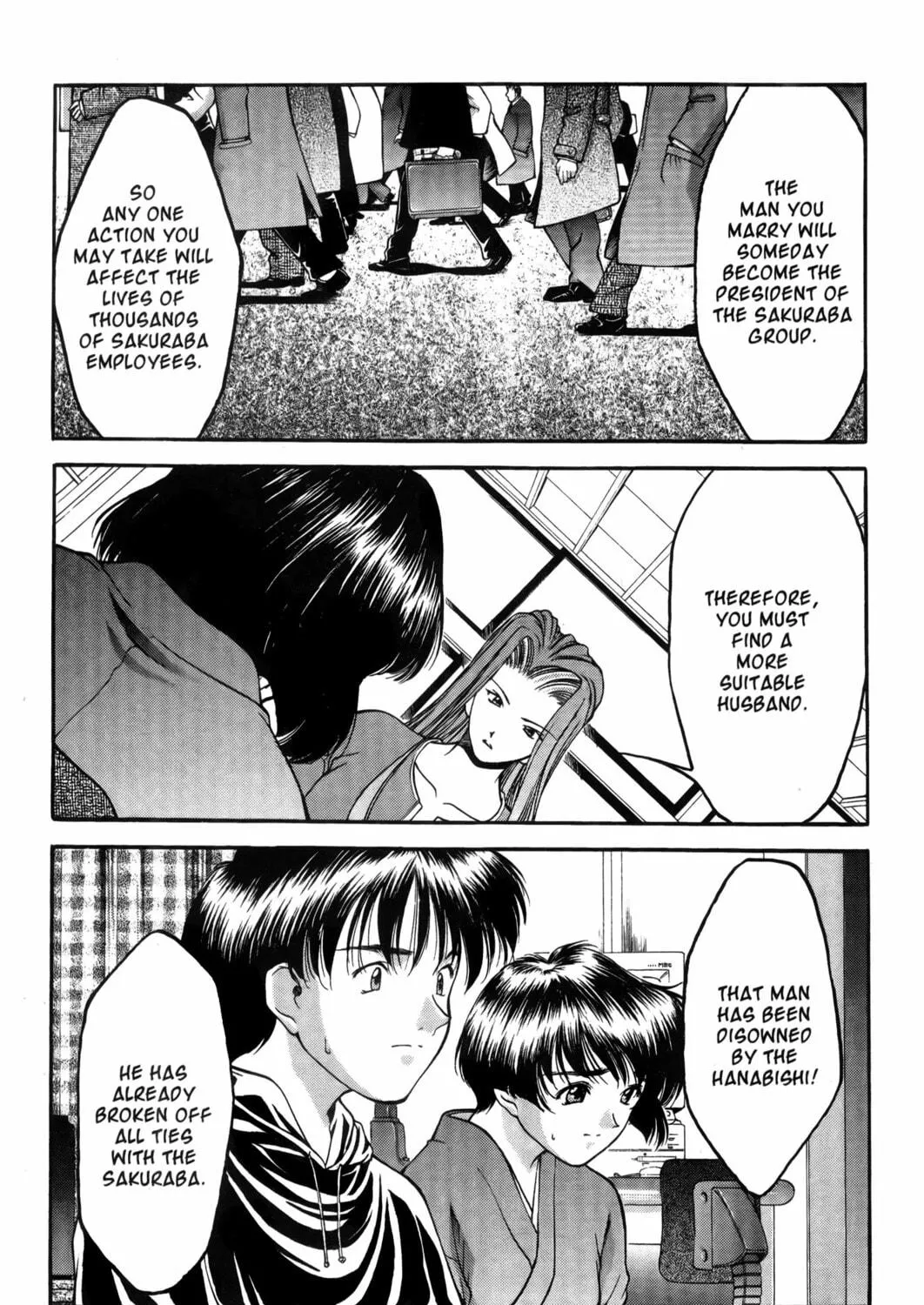 Read Ai Yori Aoshi chapter 5 image 28 on Lezhin