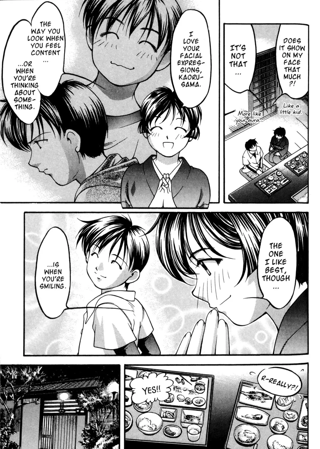 Read Ai Yori Aoshi chapter 50 image 24 on Lezhin