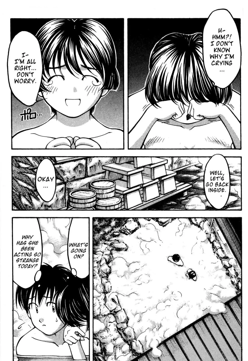 Read Ai Yori Aoshi chapter 51 image 28 on Lezhin