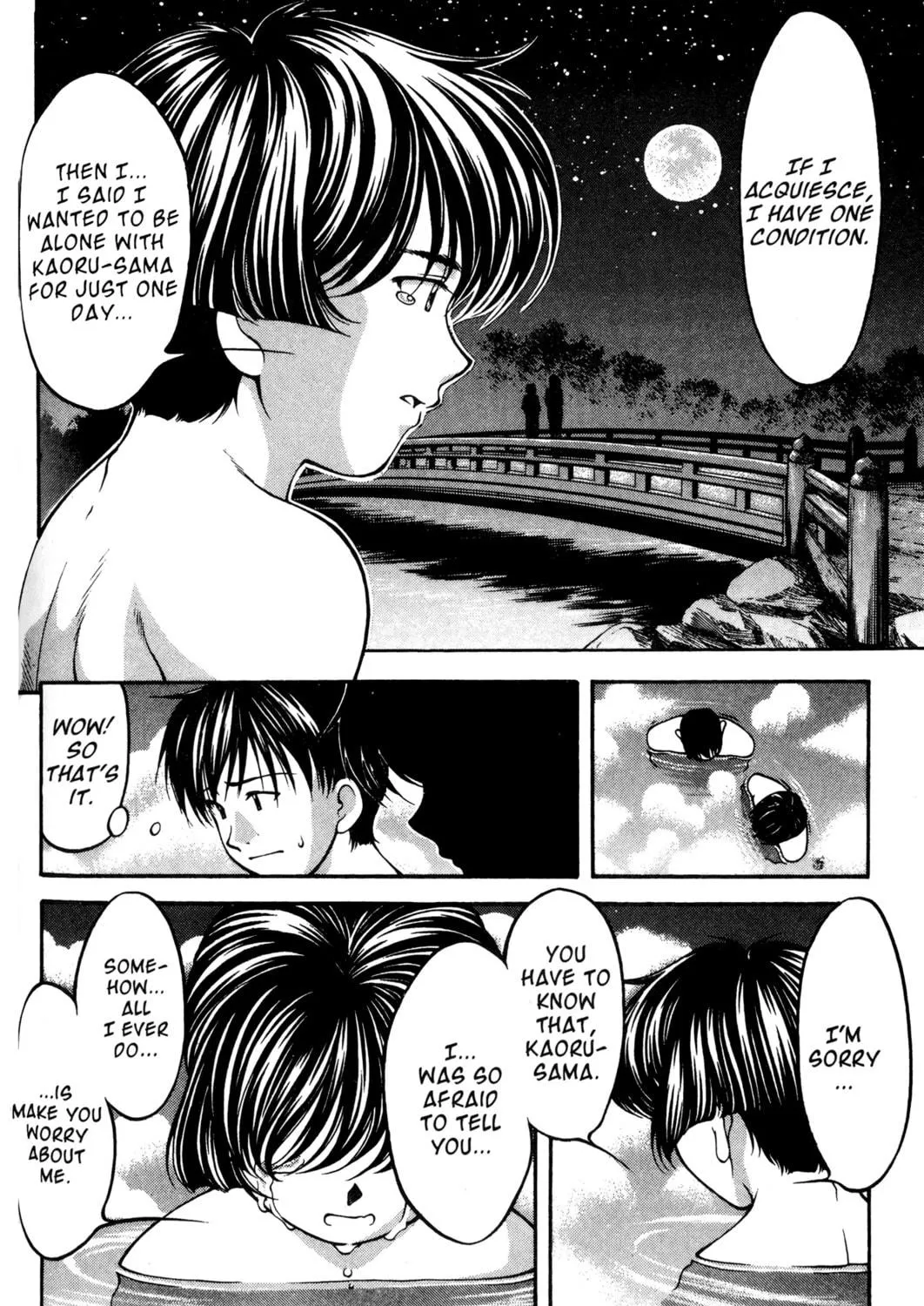 Read Ai Yori Aoshi chapter 52 image 22 on Lezhin