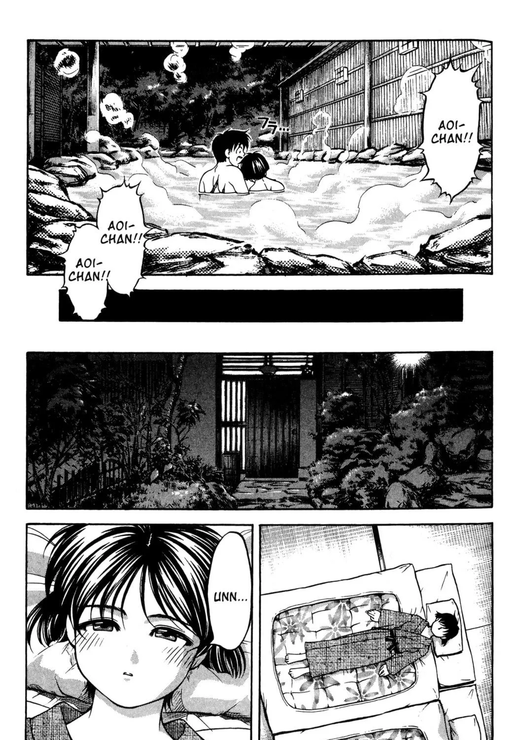 Read Ai Yori Aoshi chapter 52 image 28 on Lezhin