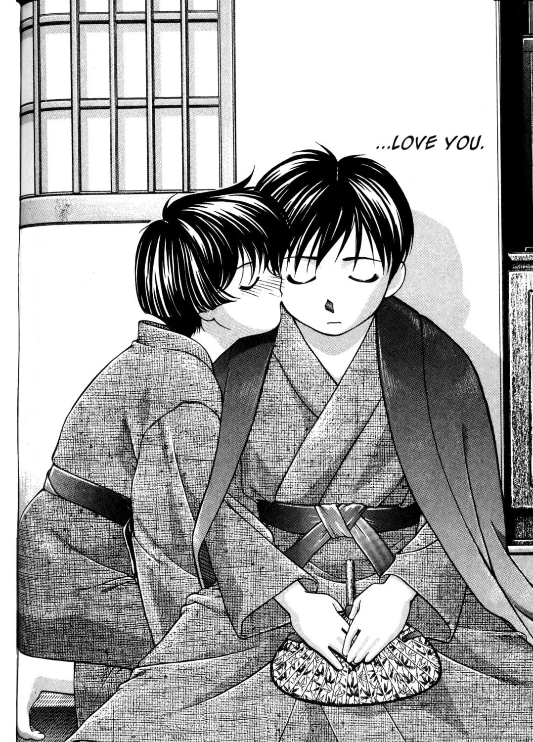Read Ai Yori Aoshi chapter 52 image 34 on Lezhin