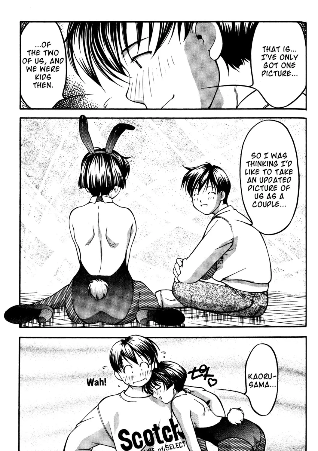 Read Ai Yori Aoshi chapter 53.2 image 24 on Lezhin