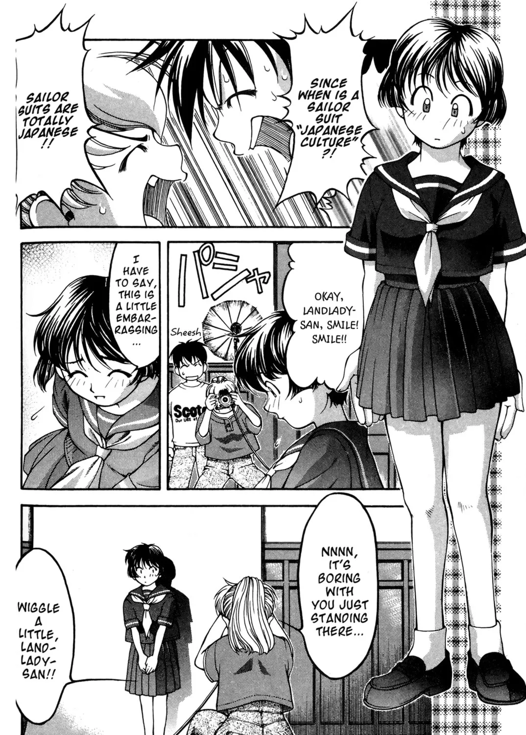 Read Ai Yori Aoshi chapter 53.2 image 6 on Lezhin