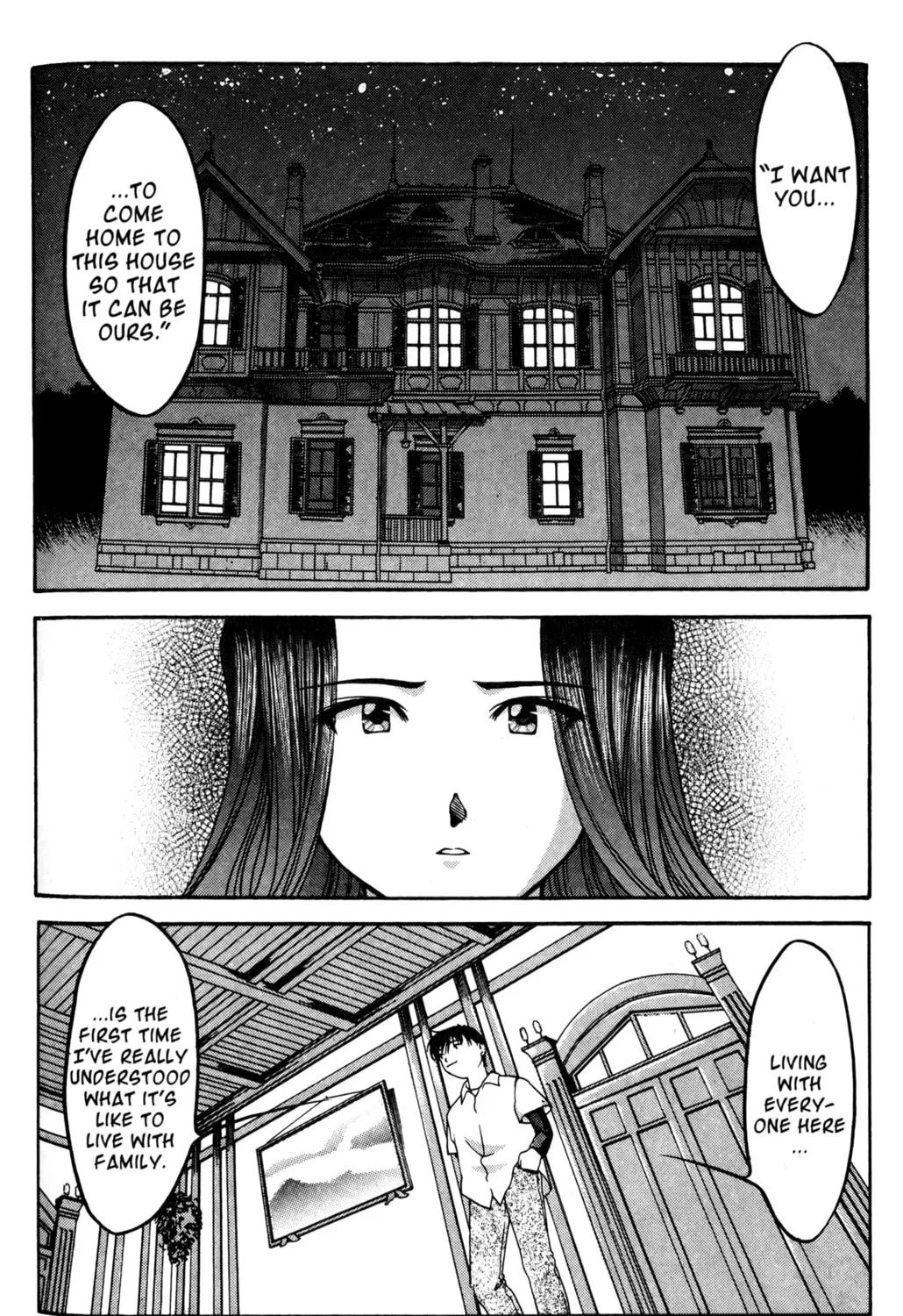 Read Ai Yori Aoshi chapter 53 image 26 on Lezhin
