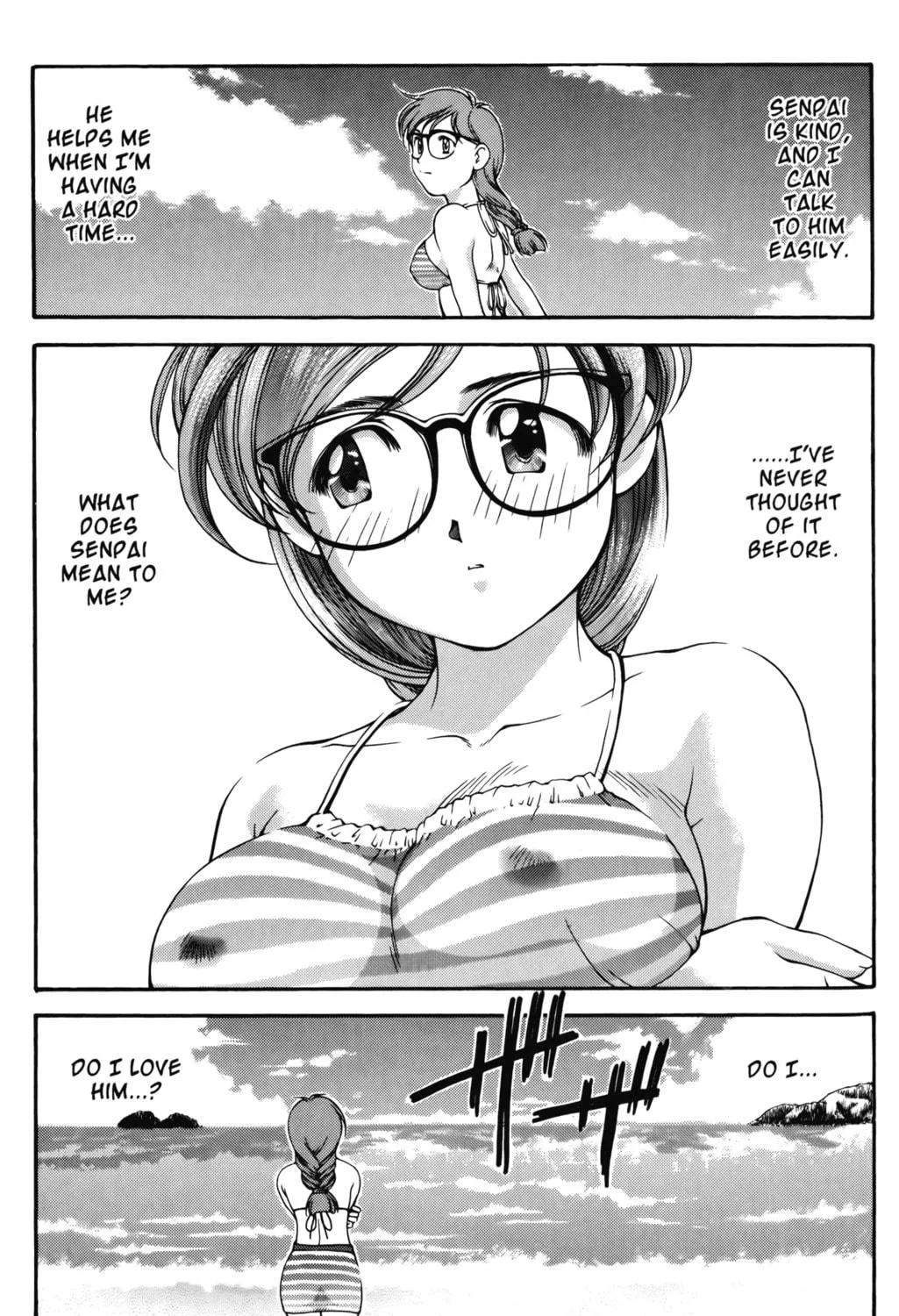 Read Ai Yori Aoshi chapter 57 image 8 on Lezhin