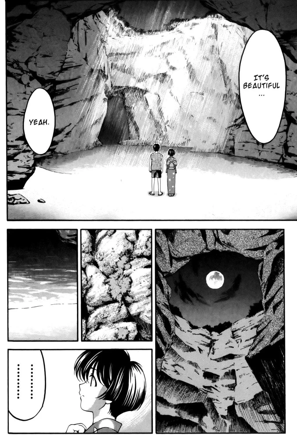 Read Ai Yori Aoshi chapter 58 image 22 on Lezhin