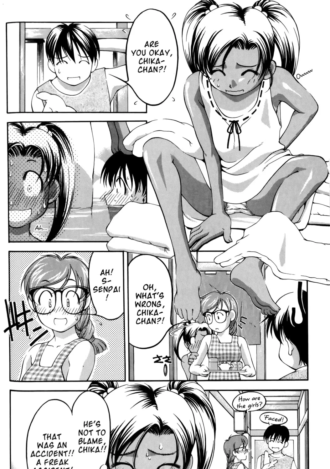Read Ai Yori Aoshi chapter 58 image 6 on Lezhin