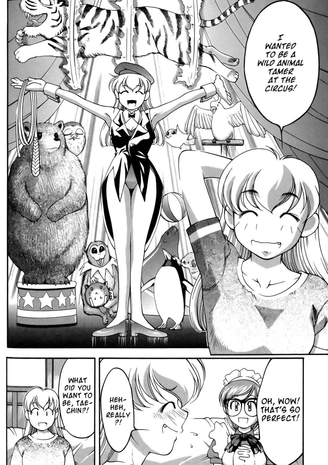 Read Ai Yori Aoshi chapter 61.2 image 10 on Lezhin