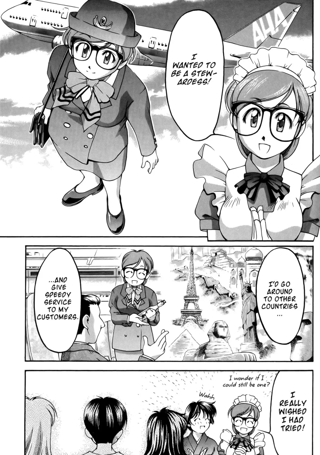 Read Ai Yori Aoshi chapter 61.2 image 12 on Lezhin