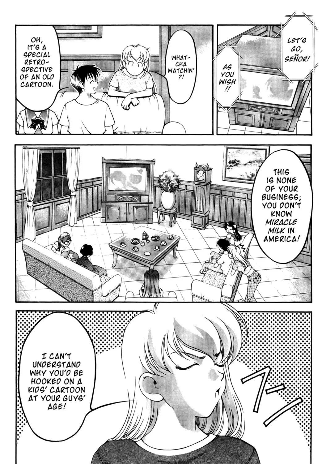 Read Ai Yori Aoshi chapter 61.2 image 4 on Lezhin