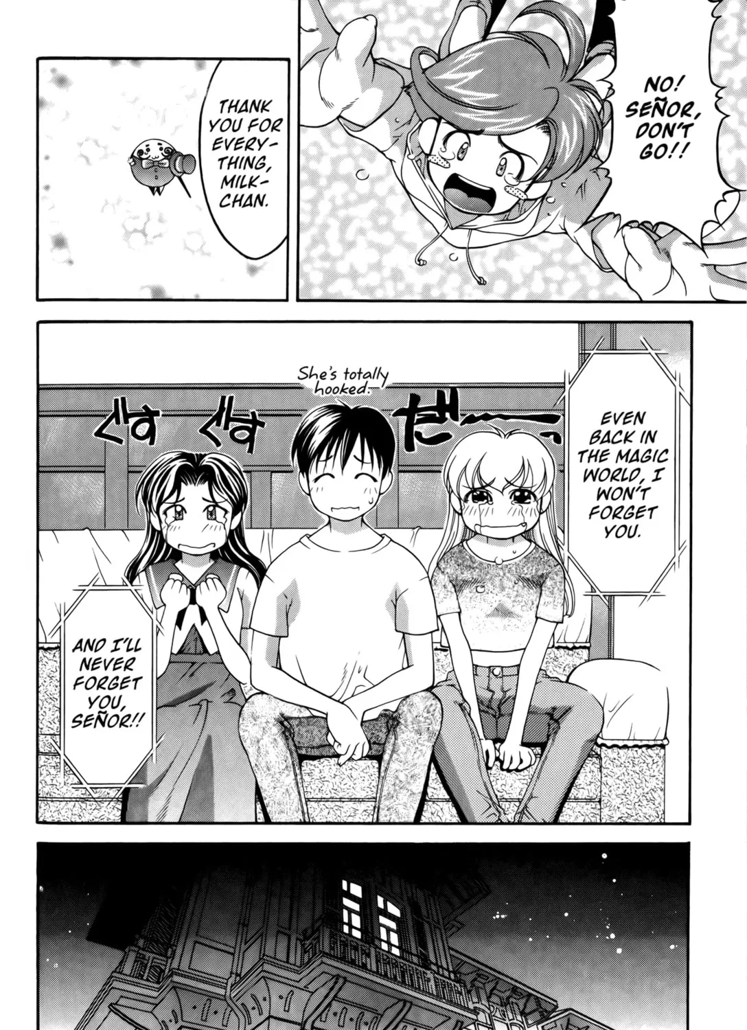 Read Ai Yori Aoshi chapter 61.2 image 6 on Lezhin