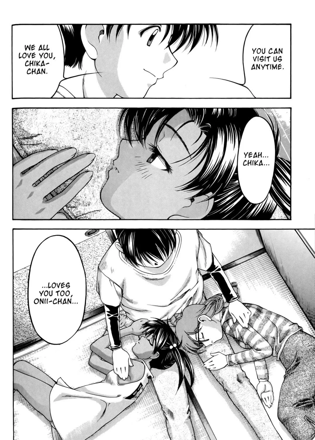 Read Ai Yori Aoshi chapter 61 image 34 on Lezhin