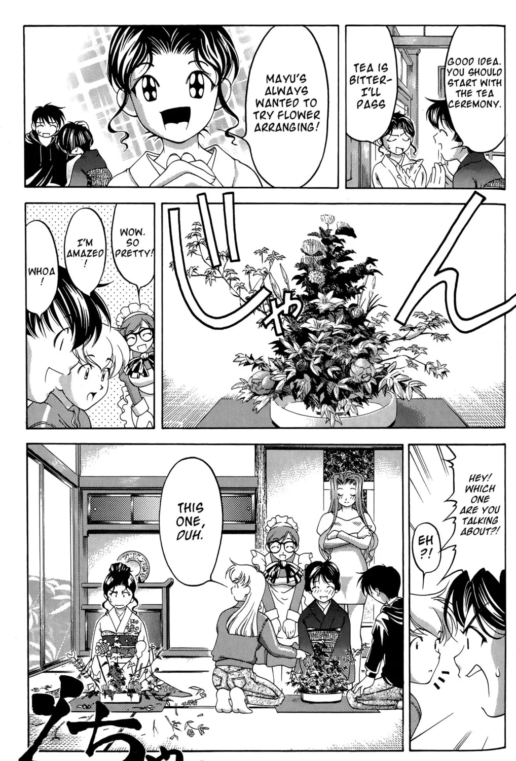Read Ai Yori Aoshi chapter 63.5 image 20 on Lezhin