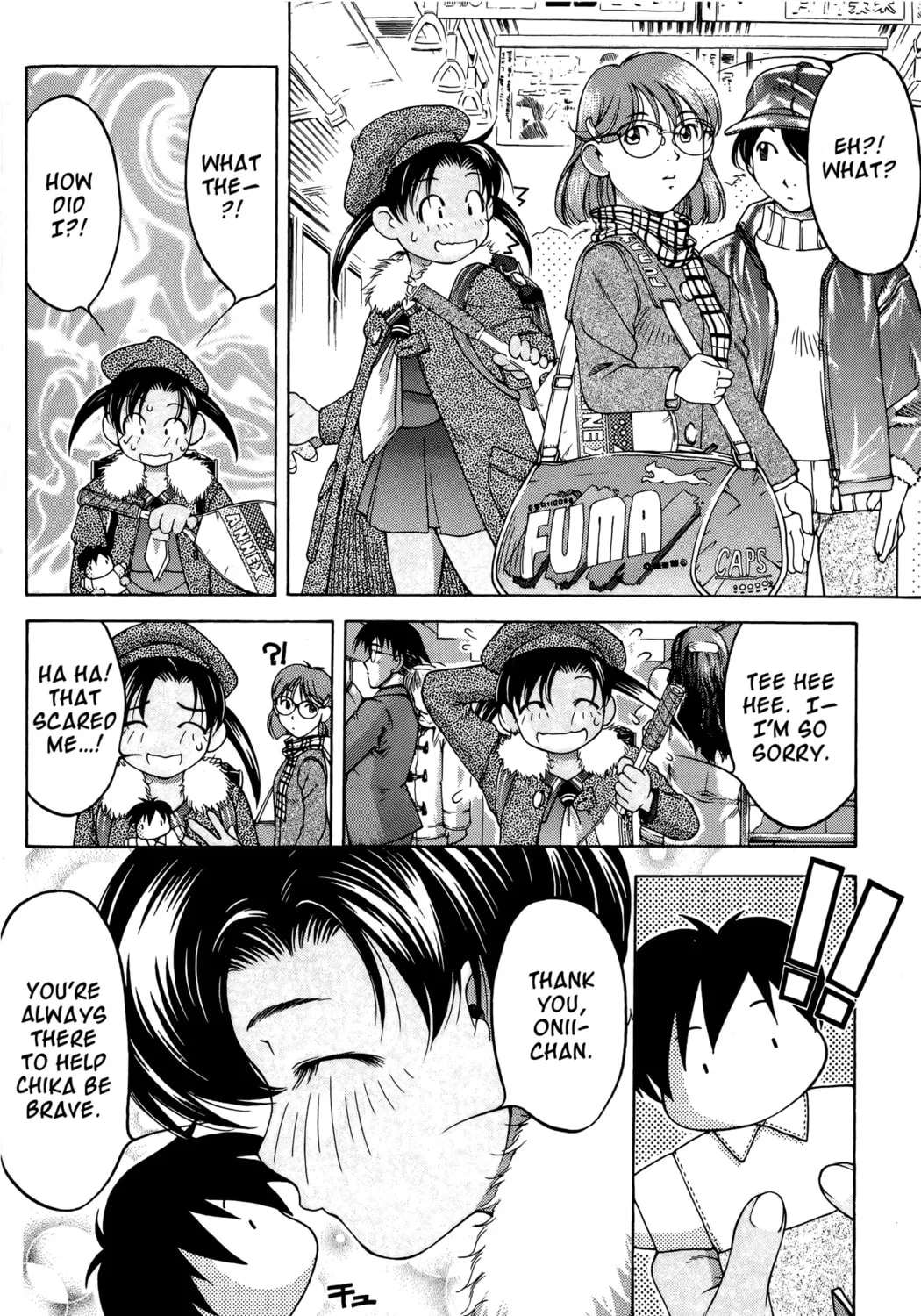 Read Ai Yori Aoshi chapter 64 image 14 on Lezhin