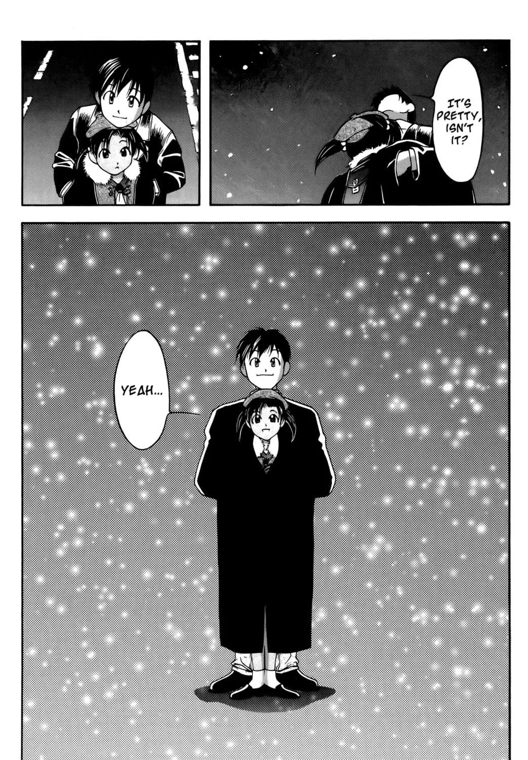Read Ai Yori Aoshi chapter 64 image 28 on Lezhin