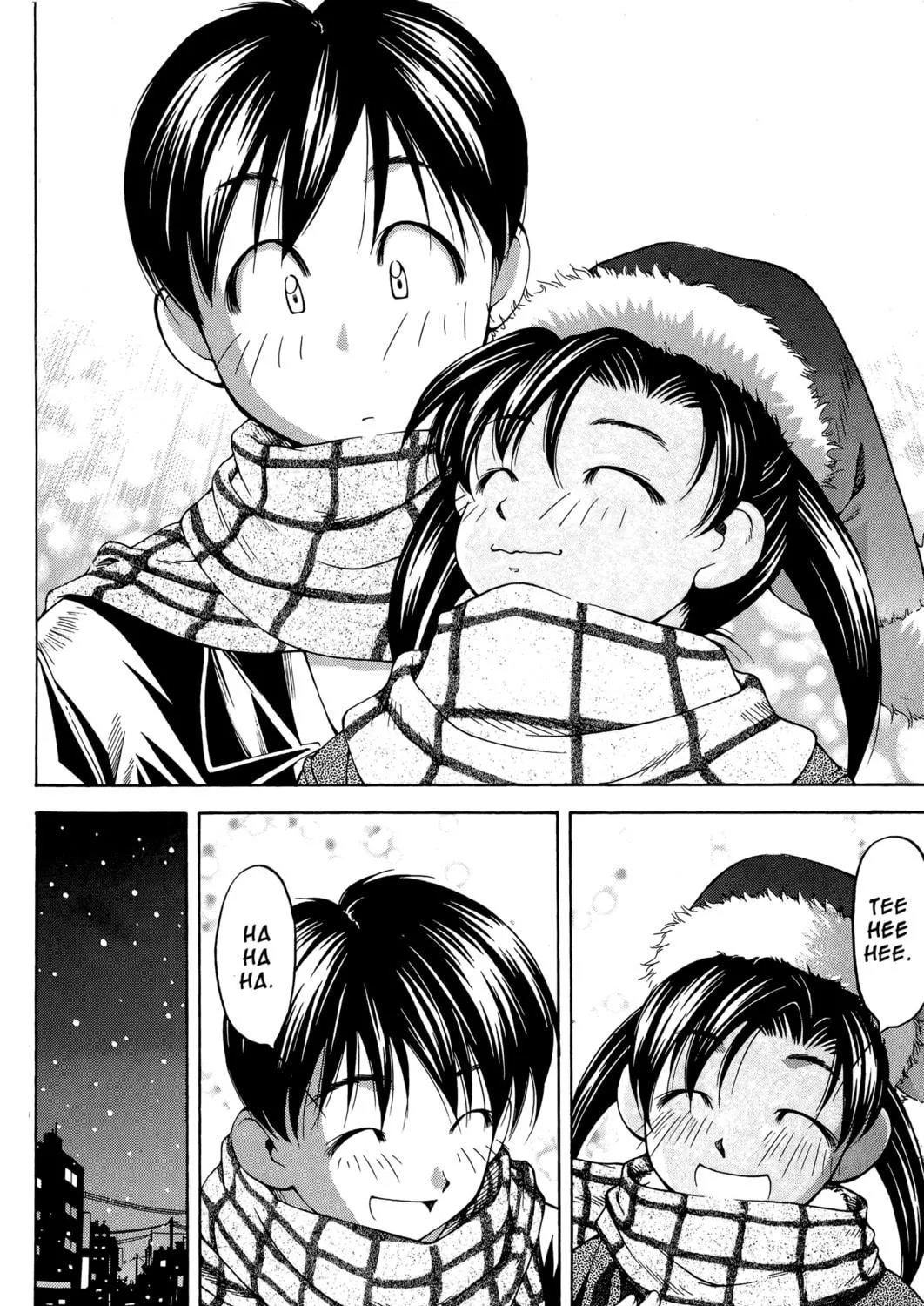Read Ai Yori Aoshi chapter 64 image 34 on Lezhin