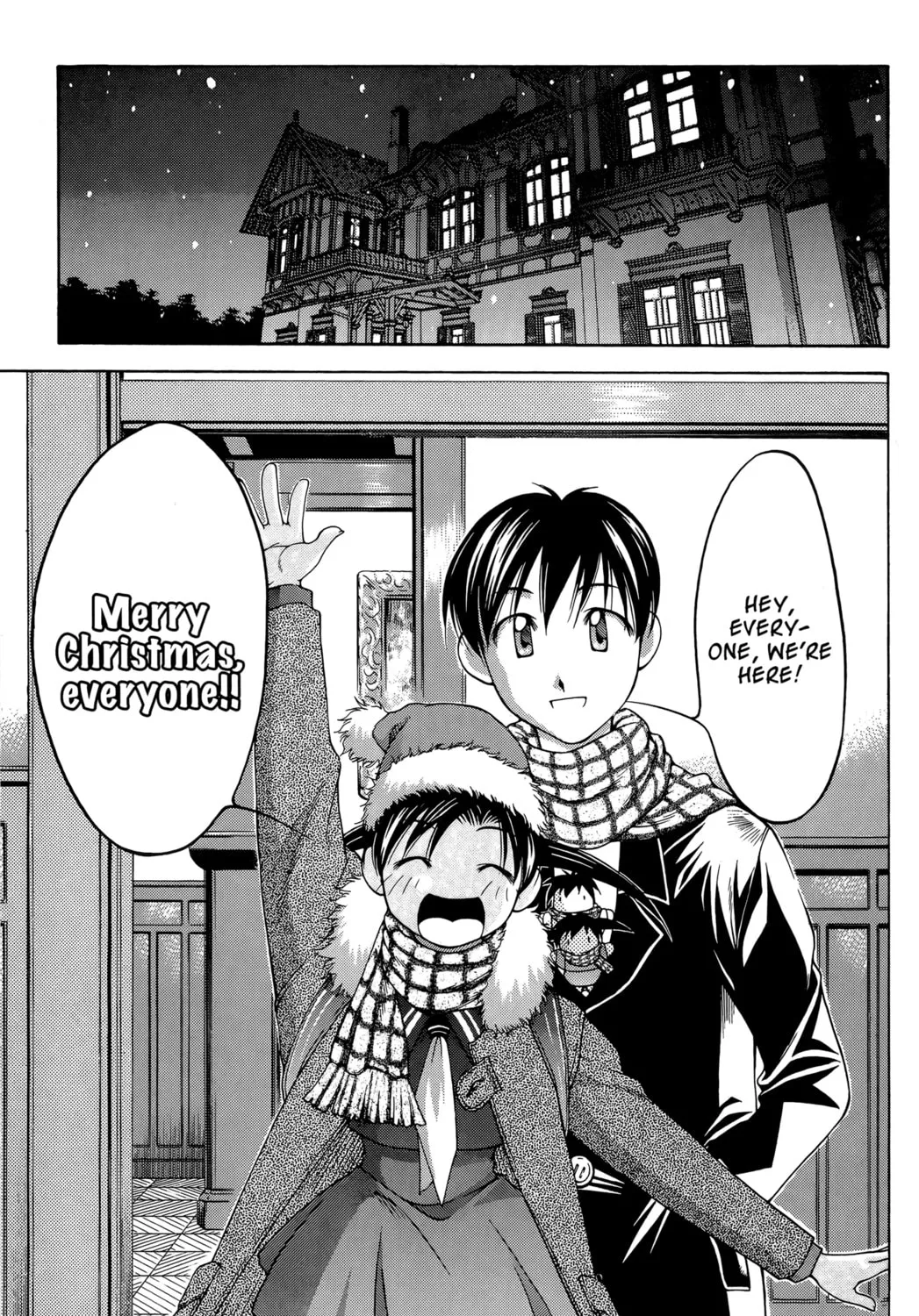 Read Ai Yori Aoshi chapter 64 image 36 on Lezhin