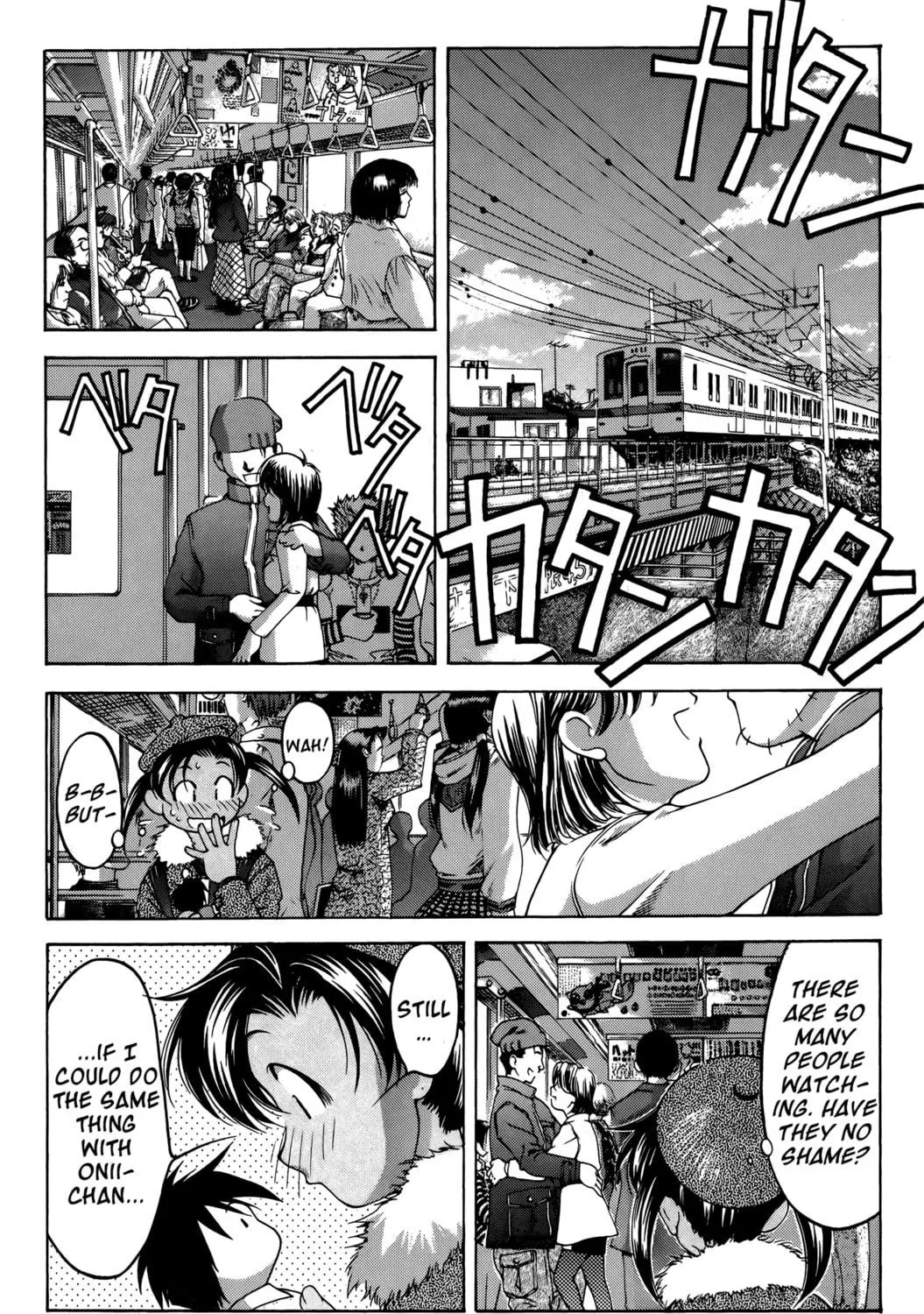 Read Ai Yori Aoshi chapter 64 image 8 on Lezhin