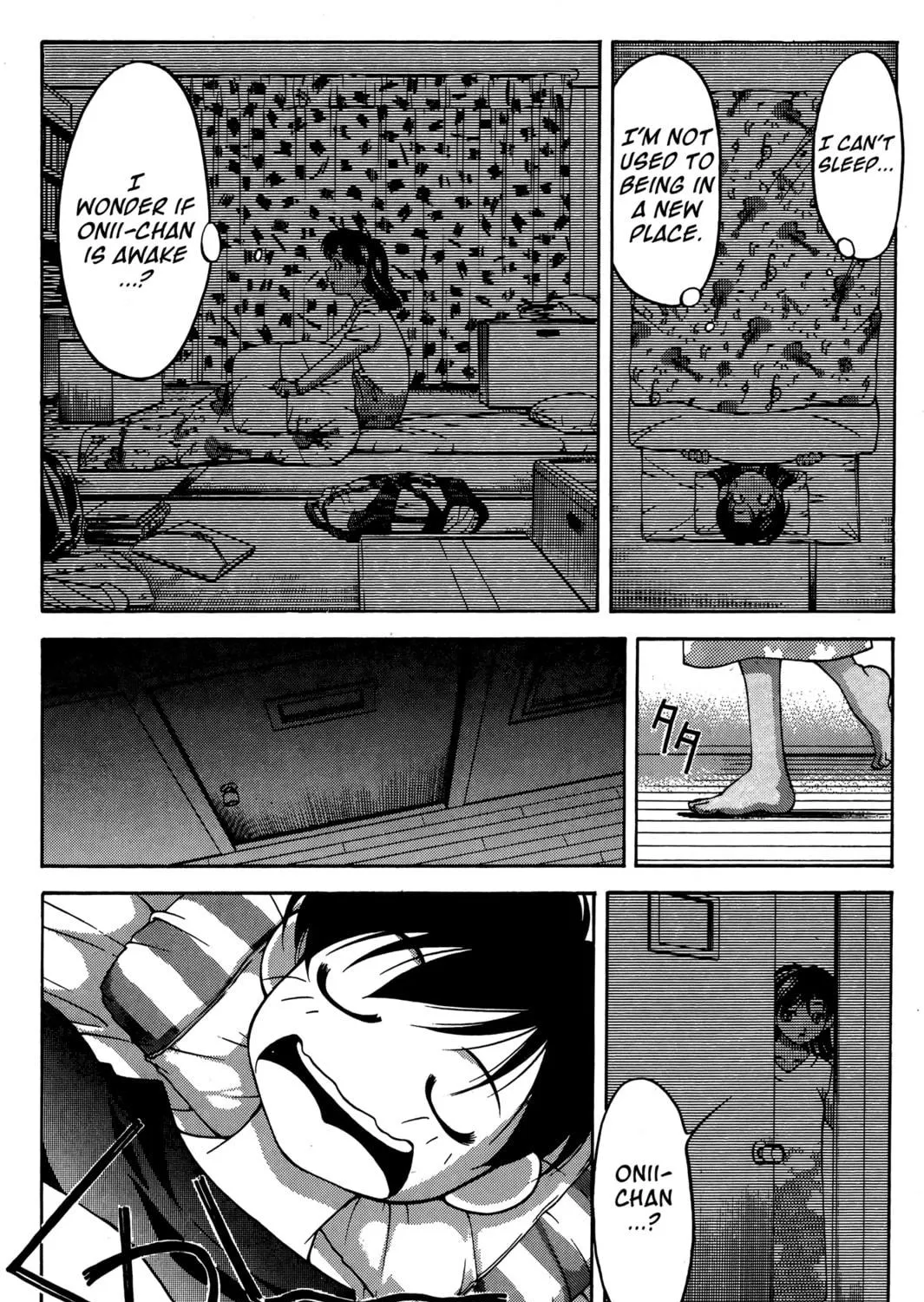Read Ai Yori Aoshi chapter 67 image 34 on Lezhin