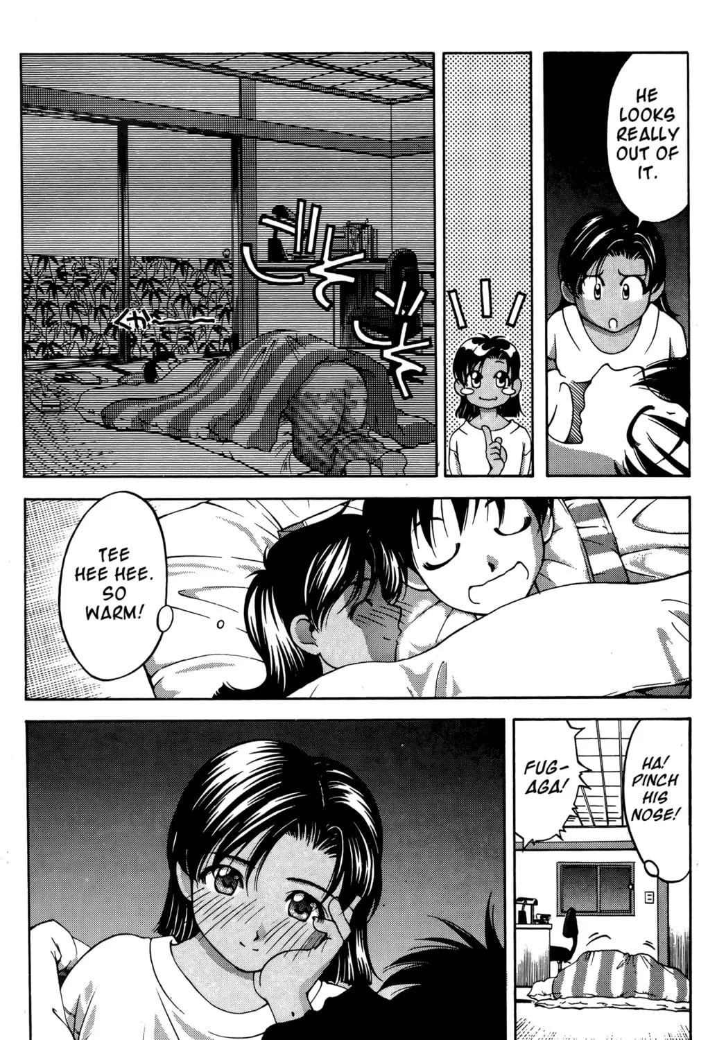 Read Ai Yori Aoshi chapter 67 image 36 on Lezhin