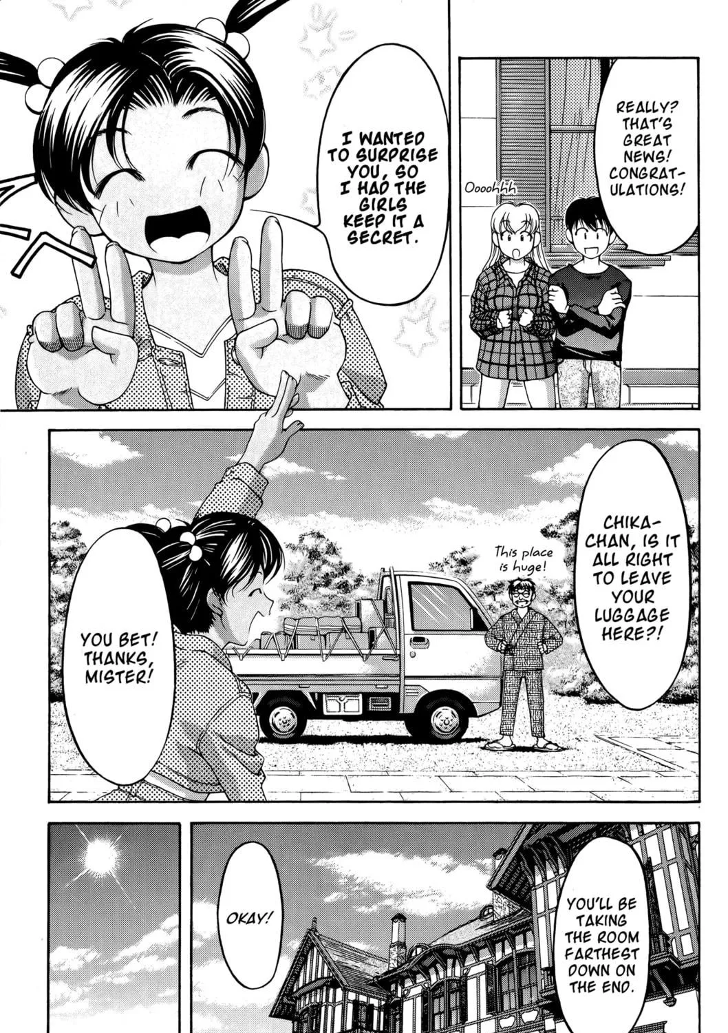 Read Ai Yori Aoshi chapter 67 image 8 on Lezhin