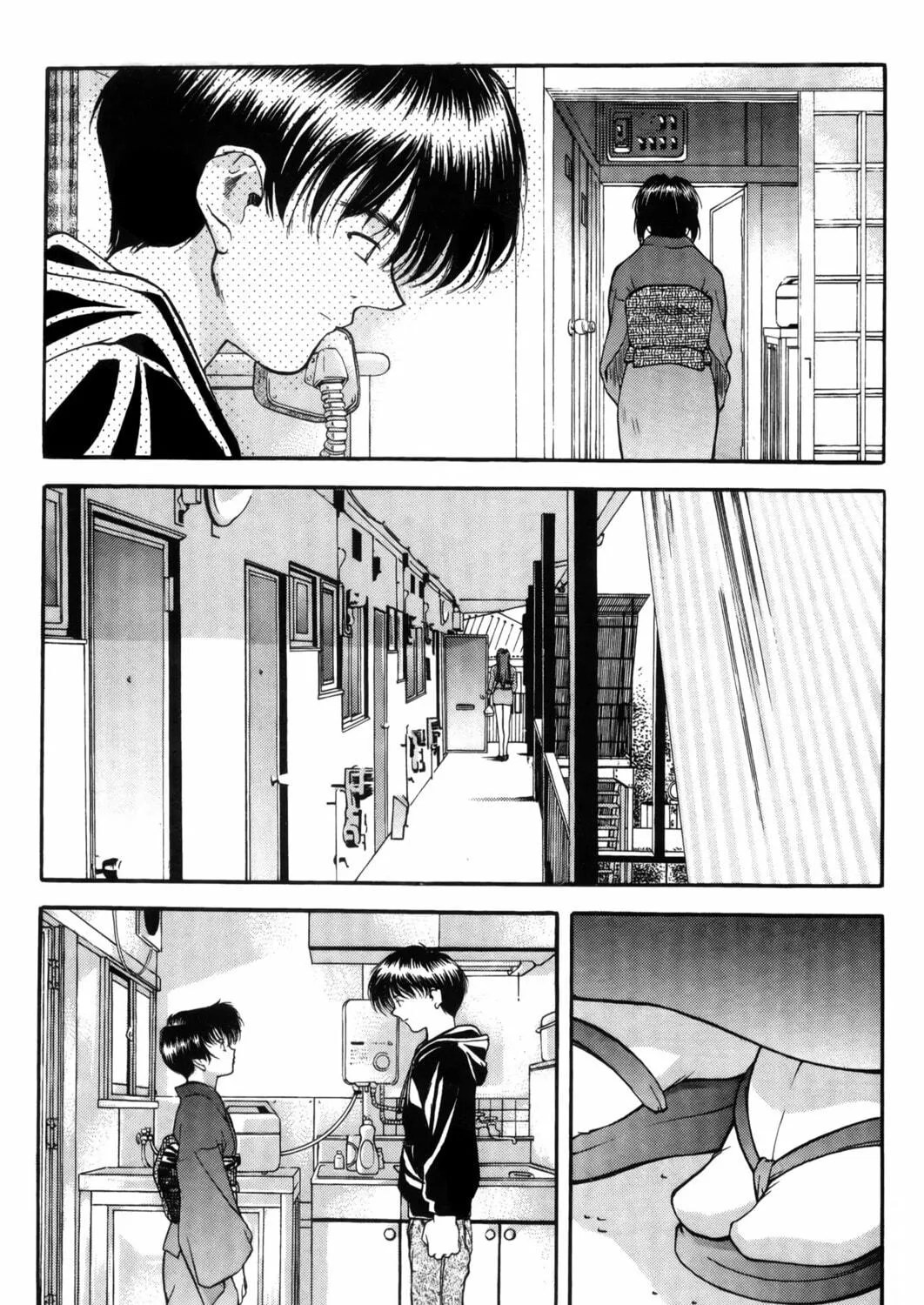 Read Ai Yori Aoshi chapter 7 image 4 on Lezhin