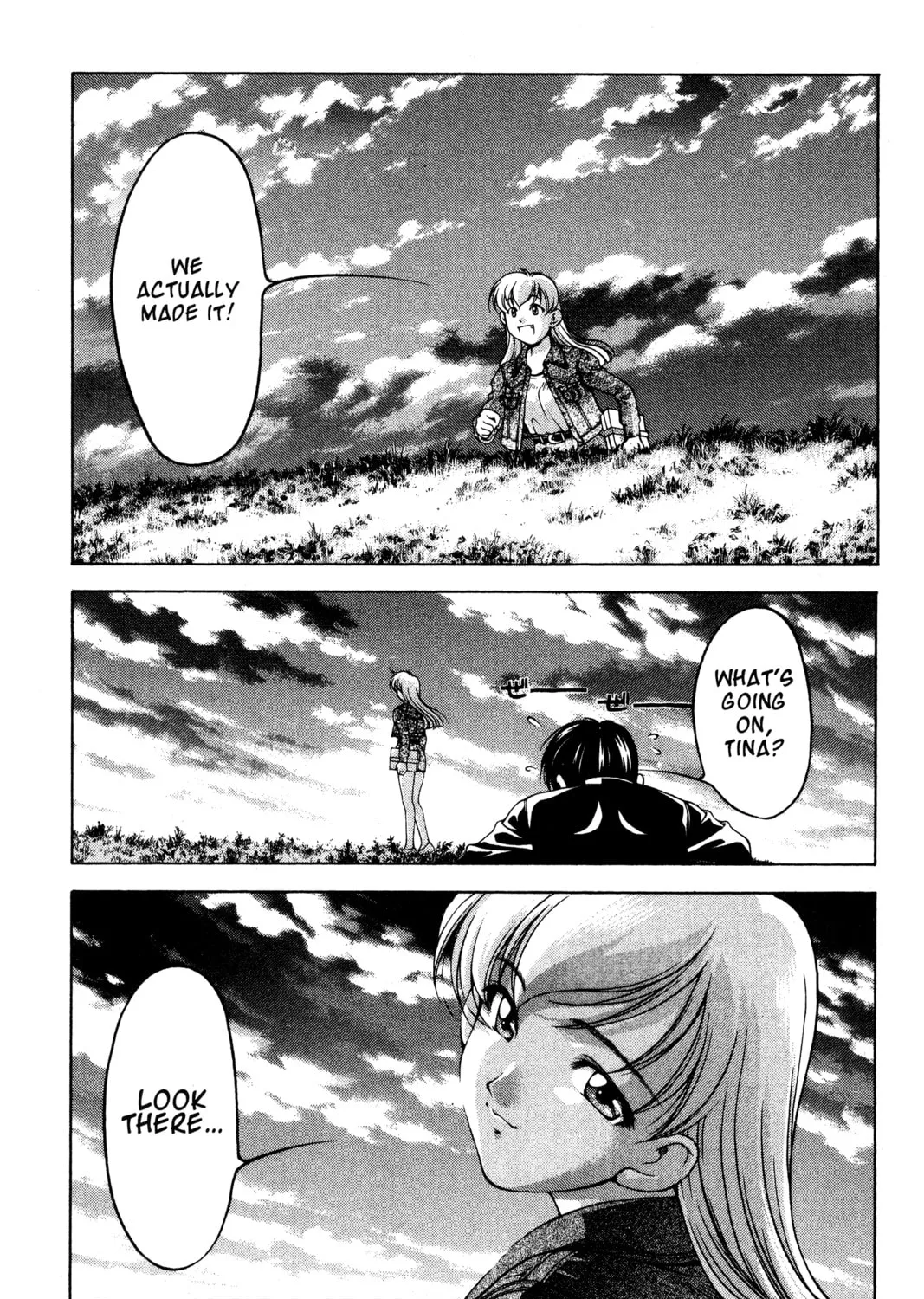 Read Ai Yori Aoshi chapter 70 image 20 on Lezhin