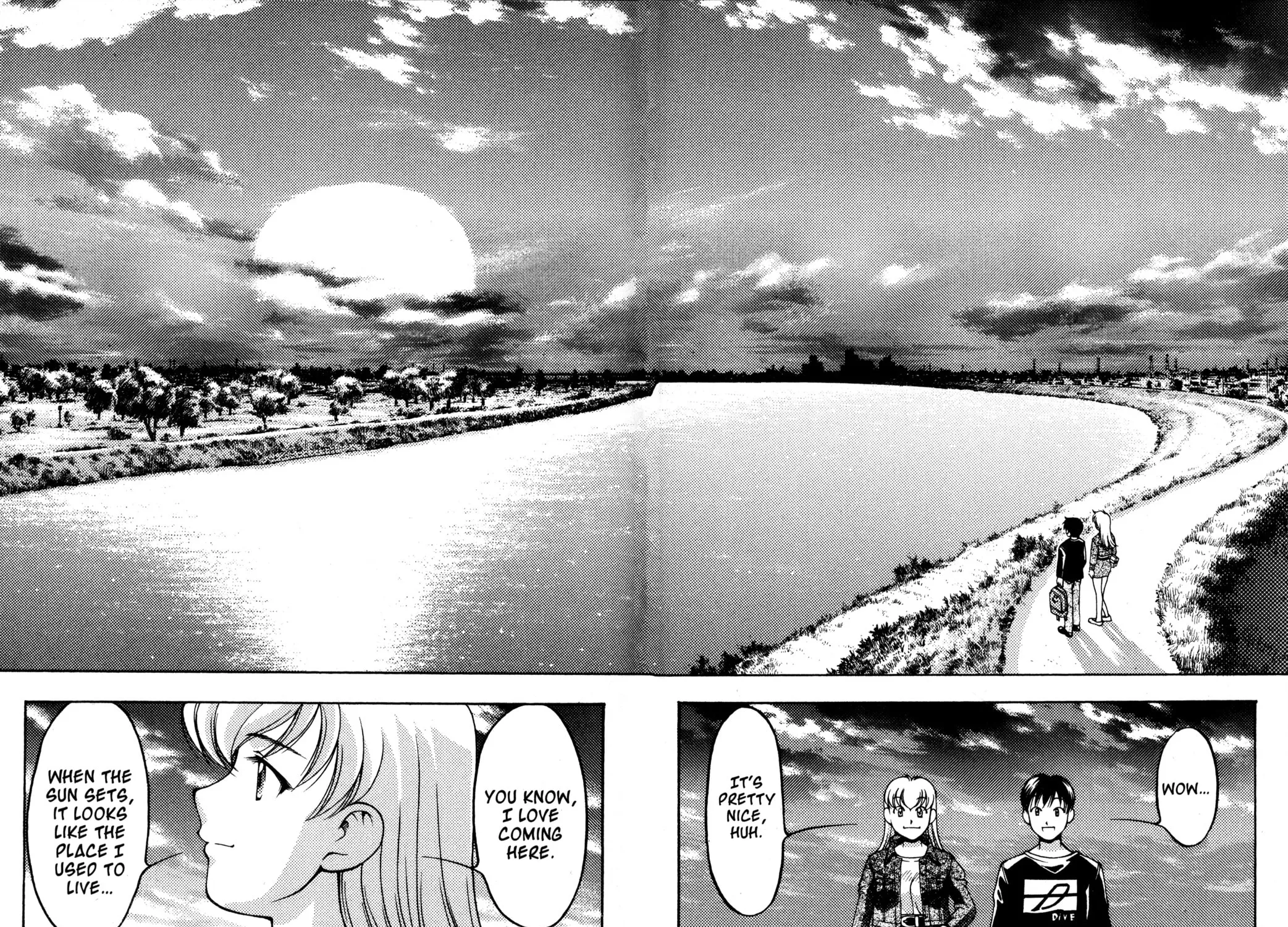 Read Ai Yori Aoshi chapter 70 image 22 on Lezhin